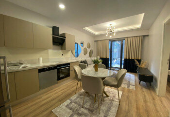 Квартира 1+1 в Стамбуле, Турция | STE-46418