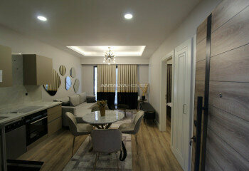 Квартира 1+1 в Стамбуле, Турция | STE-46418