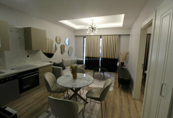 Квартира 1+1 в Стамбуле, Турция | STE-46418