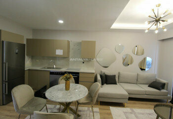 Квартира 1+1 в Стамбуле, Турция | STE-46418