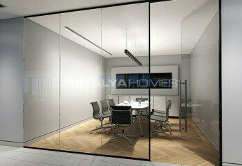 Квартира 1+1 в Стамбуле, Турция | STE-46418