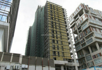 Квартира 1+1 в Стамбуле, Турция | STE-46418