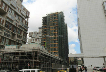 Квартира 1+1 в Стамбуле, Турция | STE-46418