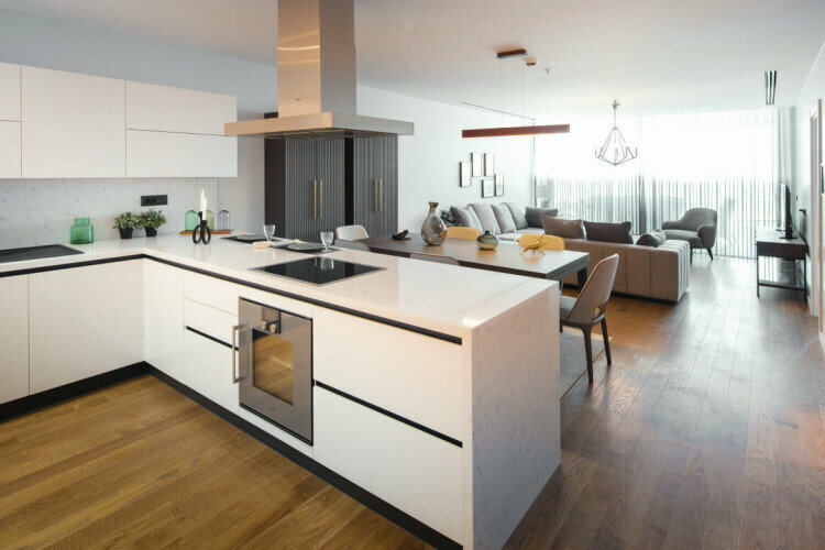 Квартира 1+1 в Стамбуле, Турция | STE-23750