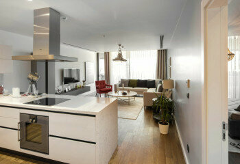 Квартира 1+1 в Стамбуле, Турция | STE-23750