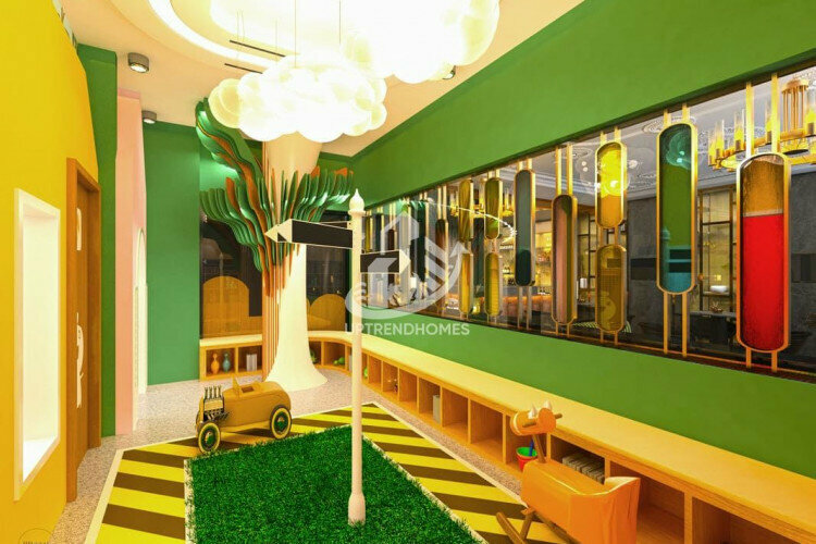 Квартира 2+1 в Оба, Алания, Турция | PKK-23074