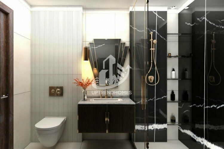 Квартира 2+1 в Оба, Алания, Турция | PKK-23074