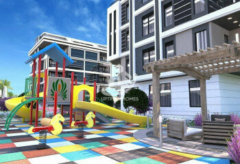 Квартира 2+1 в Оба, Алания, Турция | PKK-23074