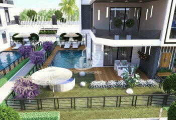 Квартира 2+1 в Оба, Алания, Турция | PKK-23074