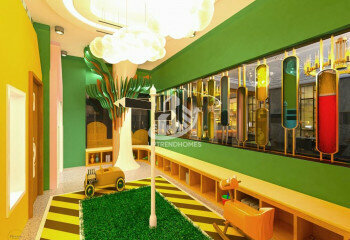 Квартира 2+1 в Оба, Алания, Турция | PKK-23074