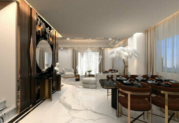 Квартира 2+1 в Оба, Алания, Турция | PKK-23074