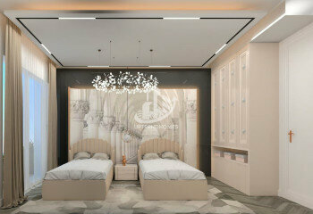 Квартира 2+1 в Оба, Алания, Турция | PKK-23074