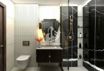 Квартира 2+1 в Оба, Алания, Турция | PKK-23074