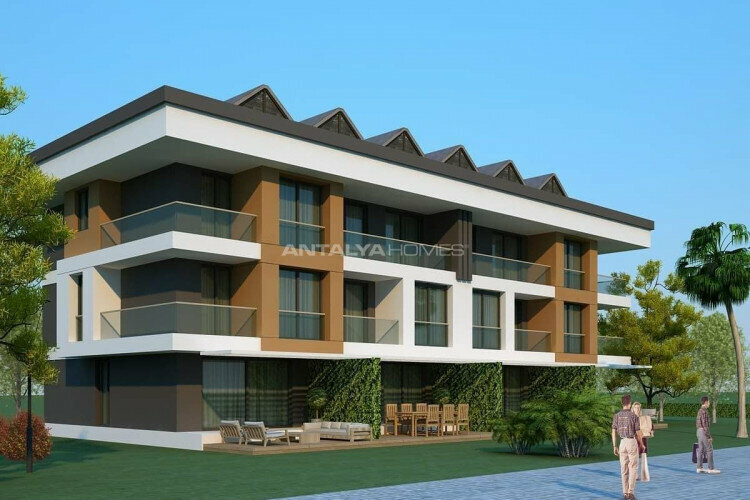 Квартира 2+1 в Анталии, Турция | PBB-45313