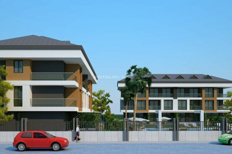 Квартира 2+1 в Анталии, Турция | PBB-45313