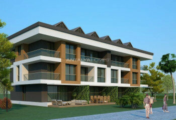 Квартира 3+1 в Анталии, Турция | PKK-45314