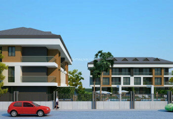 Квартира 3+1 в Анталии, Турция | PKK-45314