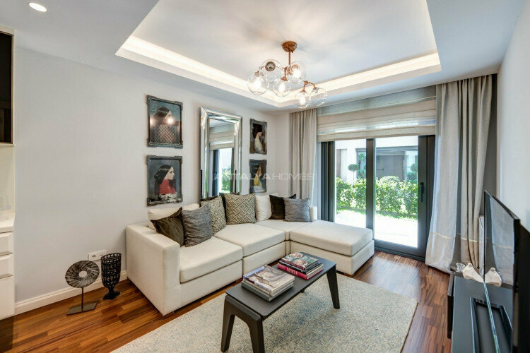 Квартира 1+1 в Бейоглу, Стамбул, Турция | STE-46660