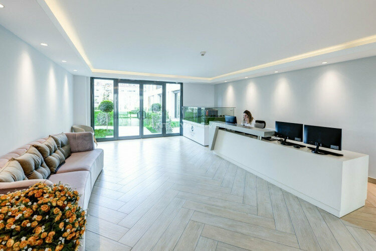 Квартира 1+1 в Бейоглу, Стамбул, Турция | STE-46660