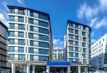 Квартира 1+1 в Бейоглу, Стамбул, Турция | STE-46660