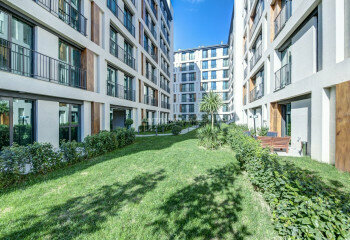 Квартира 1+1 в Бейоглу, Стамбул, Турция | STE-46660