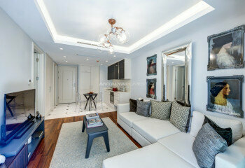 Квартира 1+1 в Бейоглу, Стамбул, Турция | STE-46660