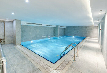 Квартира 1+1 в Бейоглу, Стамбул, Турция | STE-46660