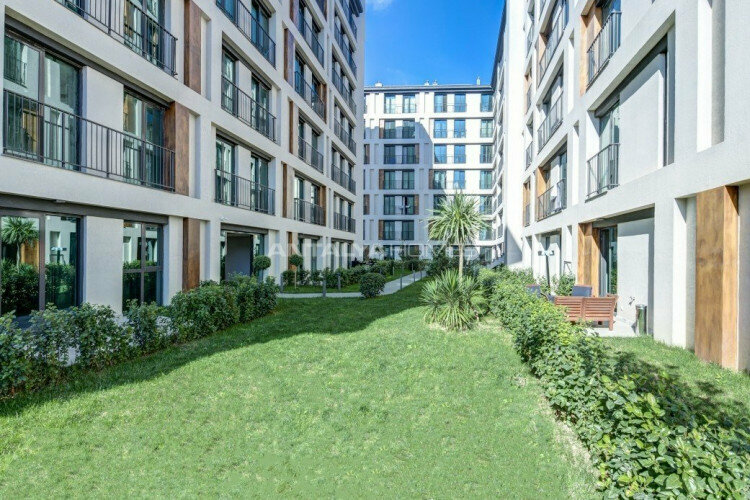 Квартира 2+1 в Бейоглу, Стамбул, Турция | PTE-46661