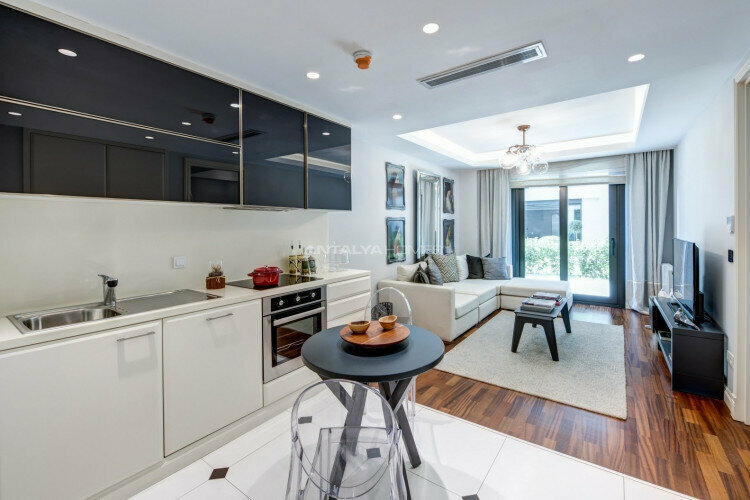 Квартира 2+1 в Бейоглу, Стамбул, Турция | PTE-46661