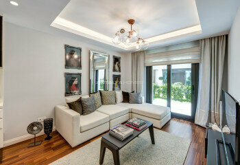 Квартира 2+1 в Бейоглу, Стамбул, Турция | PTE-46661