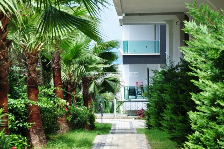 Квартира 1+1 в Алании, Турция | PBB-10716