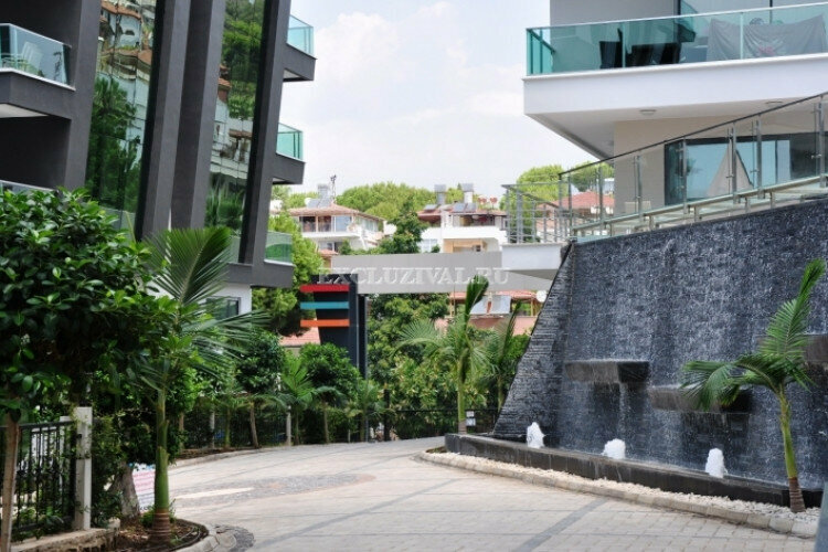 Квартира 1+1 в Алании, Турция | PBB-10716