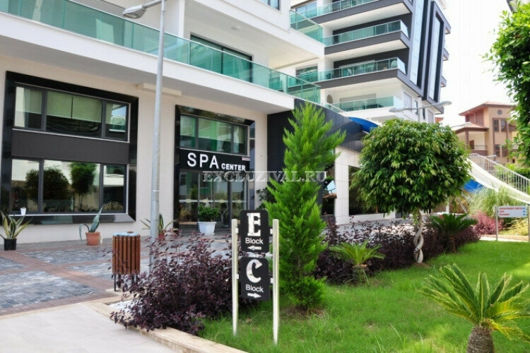 Квартира 1+1 в Алании, Турция | PBB-10716