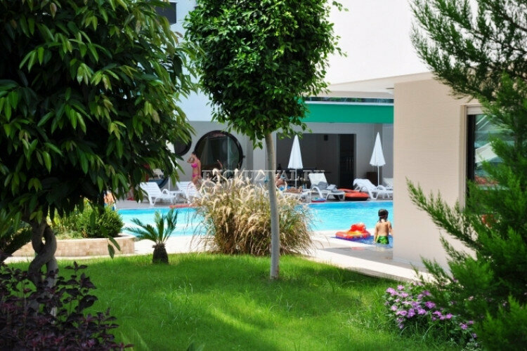 Квартира 1+1 в Алании, Турция | PBB-10716