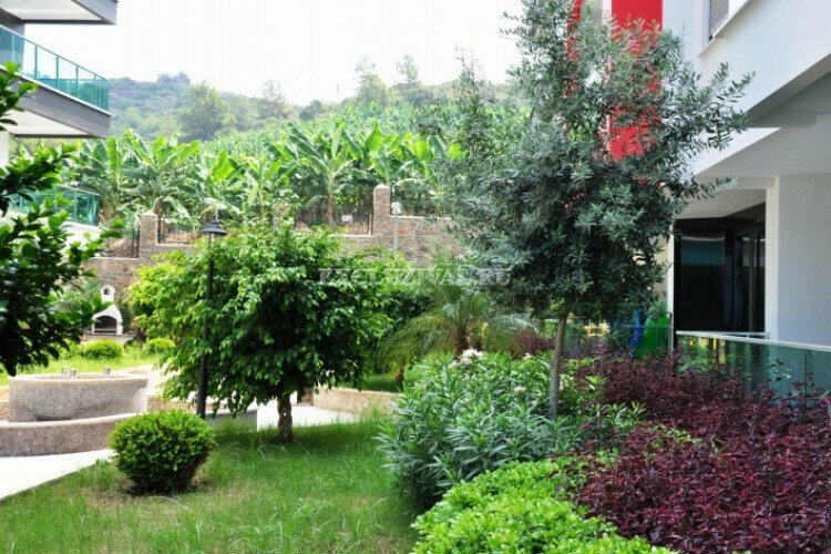 Квартира 1+1 в Алании, Турция | PBB-10716