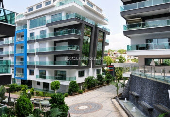 Квартира 1+1 в Алании, Турция | PBB-10716