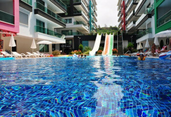 Квартира 1+1 в Алании, Турция | PBB-10716