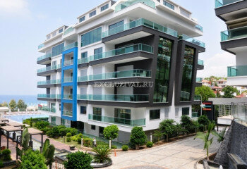 Квартира 1+1 в Алании, Турция | PBB-10716