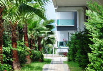 Квартира 1+1 в Алании, Турция | PBB-10716