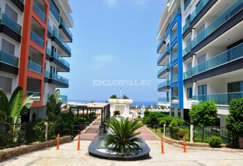 Квартира 1+1 в Алании, Турция | PBB-10716