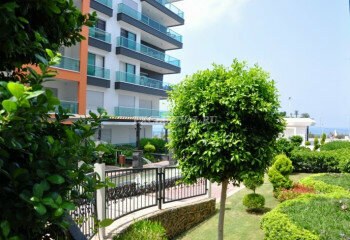 Квартира 1+1 в Алании, Турция | PBB-10716