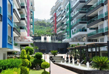 Квартира 1+1 в Алании, Турция | PBB-10716