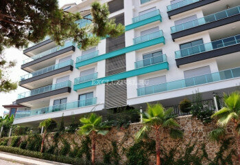 Квартира 1+1 в Алании, Турция | PBB-10716