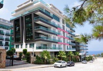 Квартира 1+1 в Алании, Турция | PBB-10716