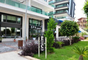 Квартира 1+1 в Алании, Турция | PBB-10716