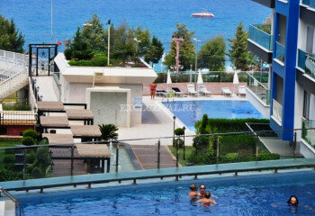 Квартира 1+1 в Алании, Турция | PBB-10716