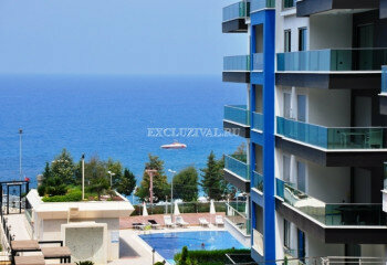 Квартира 1+1 в Алании, Турция | PBB-10716