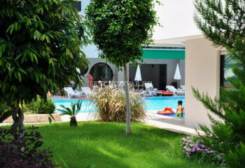 Квартира 1+1 в Алании, Турция | PBB-10716