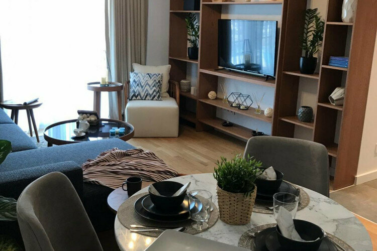 Квартира 2+1 в Стамбуле, Турция | PBB-16212