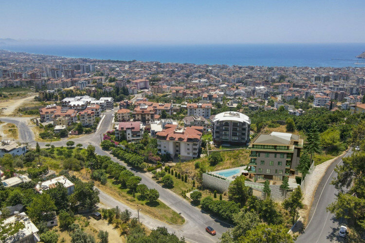 Квартира 3+1 в Анталии, Турция | STE-45330